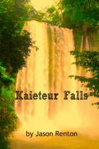 Kaieteur Falls Cover