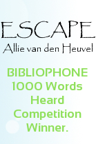 Escape by Allie van den Heuvel