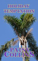 Holiday Temptation by Patsy Collins cover
