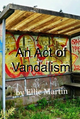 An Act of Vandalism Cover 1