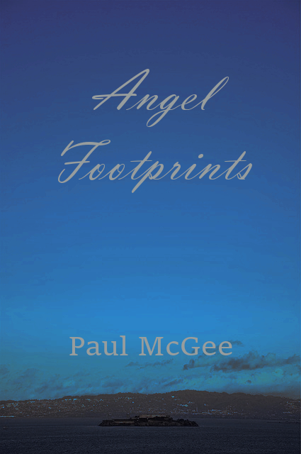 Angel Footprints Cover