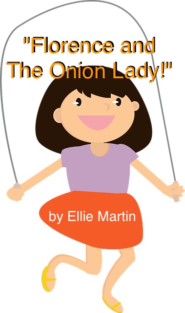 Florence and the Onion Lady cover