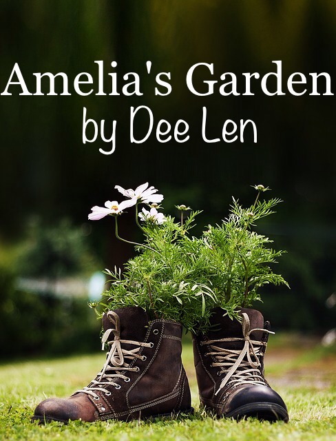 Amelia's Garden by Dee Len Cover