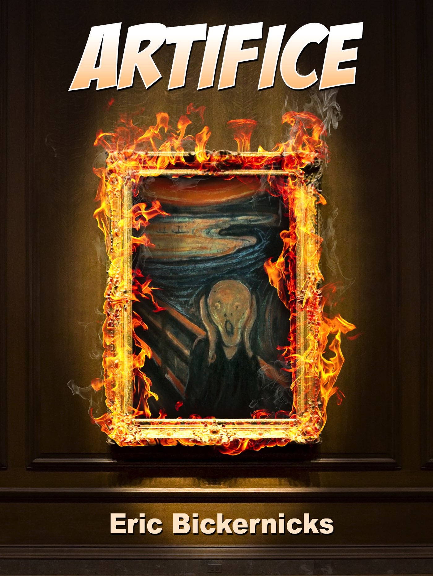 Artifice Cover image