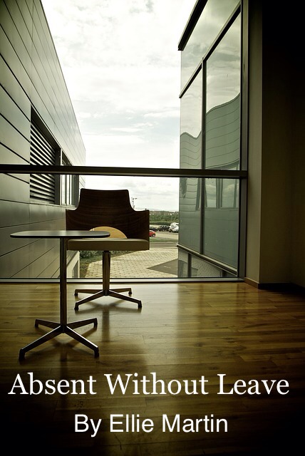 Absent Without Leave Cover Image