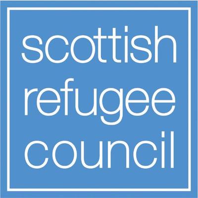 The Scottish Refugee Council logo